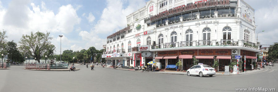 Phố Lê Thái Tổ, Quận Hoàn Kiếm, Hà Nội